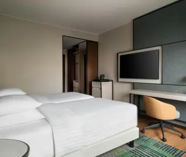 Milan Marriott Hotel