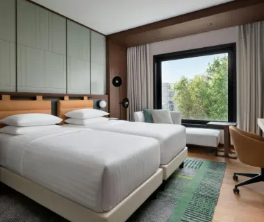 Milan Marriott Hotel