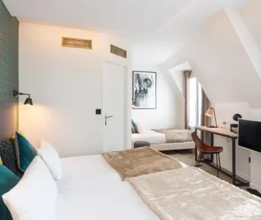 Hotel OHM by Happyculture