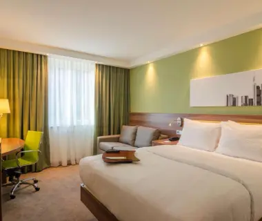 Hampton by Hilton Nurnberg City Center