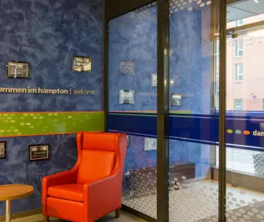 Hampton by Hilton Nurnberg City Center