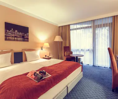 Mercure Hotel Frankfurt Airport Dreieich