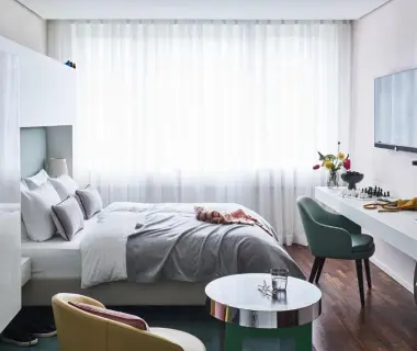 SIDE Design Hotel Hamburg