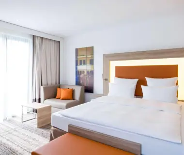 Novotel Nuernberg Centre Ville