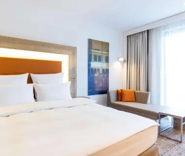 Novotel Nuernberg Centre Ville