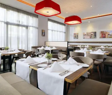 Novotel Nuernberg Centre Ville