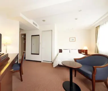 Hotel Sunroute Nagano-Higashiguchi