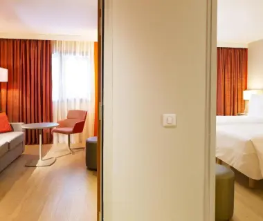 Oceania Paris Roissy CDG