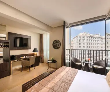 The Square Milano Duomo