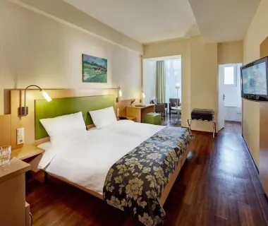 Hotel Imperial Düsseldorf Superior - Sure Collection by Best Western