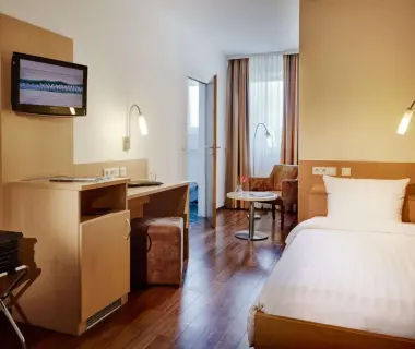 Hotel Imperial Düsseldorf Superior - Sure Collection by Best Western