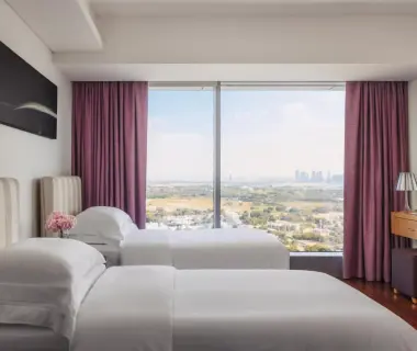 Jumeirah Living World Trade Centre Residence