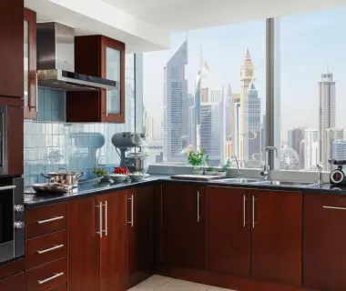 Jumeirah Living World Trade Centre Residence