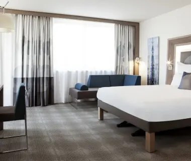 Novotel Paris Saint Denis Stade Basilique