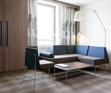 Novotel Paris Saint Denis Stade Basilique