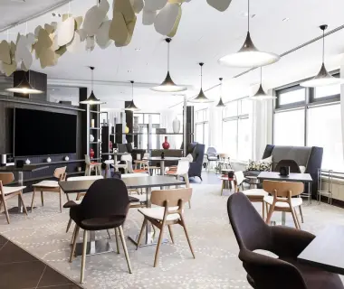 Novotel Paris Saint Denis Stade Basilique