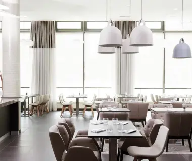 Novotel Paris Saint Denis Stade Basilique