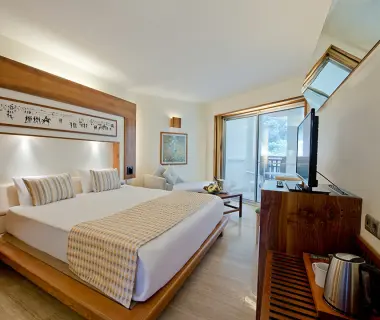 LIBERTY HOTELS LYKIA