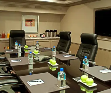 Hilton Checkers Los Angeles