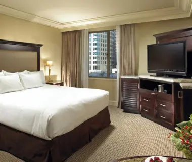 Hilton Checkers Los Angeles