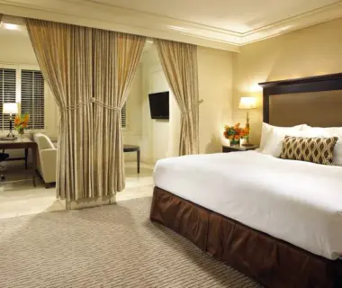 Hilton Checkers Los Angeles