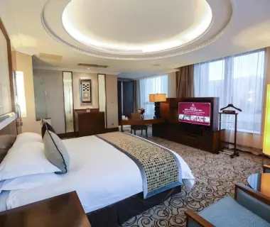 Grand Soluxe Zhongyou Hotel