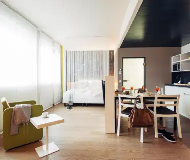 Harry's Home Munchen Hotel and Apartments