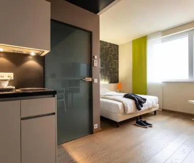 Harry's Home Munchen Hotel and Apartments