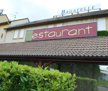 Hotel The Originals Paris Nord Roissy Bagatelle