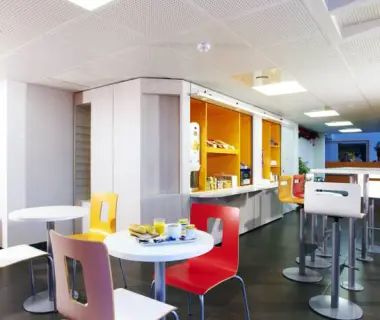 Premiere Classe Paris Nord - Gonesse - Parc des Expositions