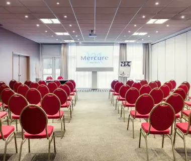 Mercure Paris Le Bourget
