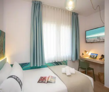 Casual Colours Barcelona