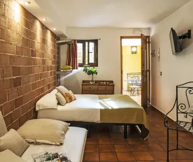 AinB Las Ramblas-Guardia Apartments