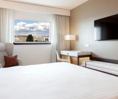 AC Hotel by Marriott Paris Le Bourget Airport