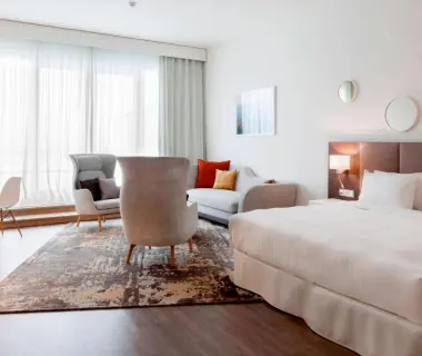 AC Hotel by Marriott Paris Le Bourget Airport