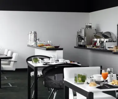 Hilton Madrid Airport