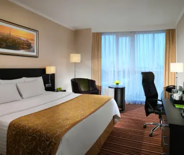 Courtyard St. Petersburg Center West Pushkin Hotel