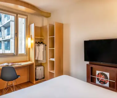 Ibis Barcelona Plaza Glories 22@