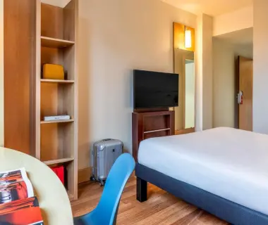 Ibis Barcelona Plaza Glories 22@