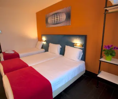 Antwerp Hotel National