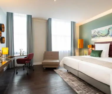 Leonardo Royal Hotel Berlin Alexanderplatz