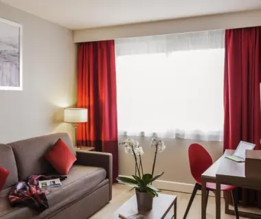 Aparthotel Adagio Geneve Saint Genis Pouilly