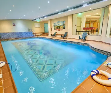 Crowne Plaza Riyadh Al Waha, an IHG Hotel