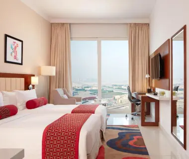 Treppan Hotel & Suites By Fakhruddin