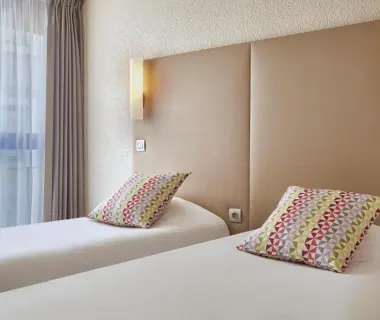 Campanile Lyon Centre - Berges du Rhone