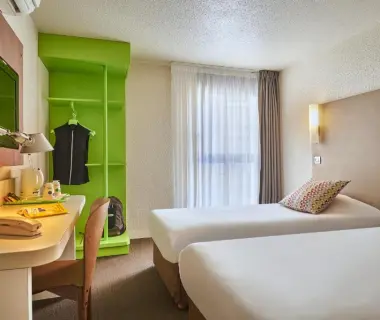 Campanile Lyon Centre - Berges du Rhone