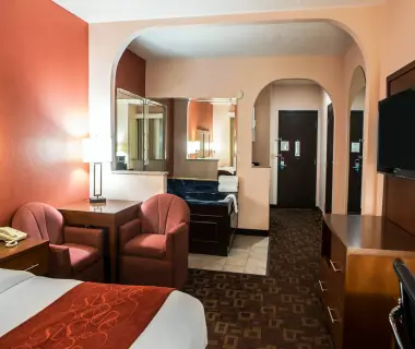 Comfort Suites Houston Galleria