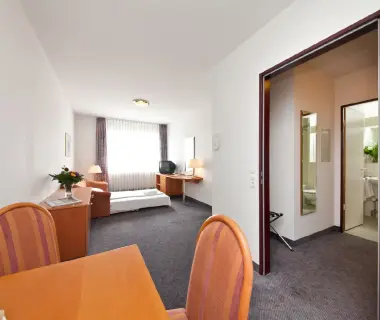 Novum Apartment Hotel Am Ratsholz Leipzig Sud