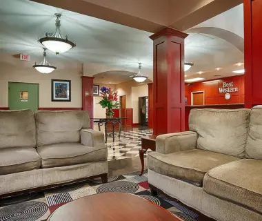 Best Western Plaza Hotel & Suites At Medical Center