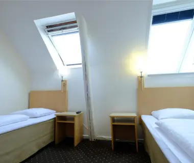 Zleep Hotel Copenhagen City